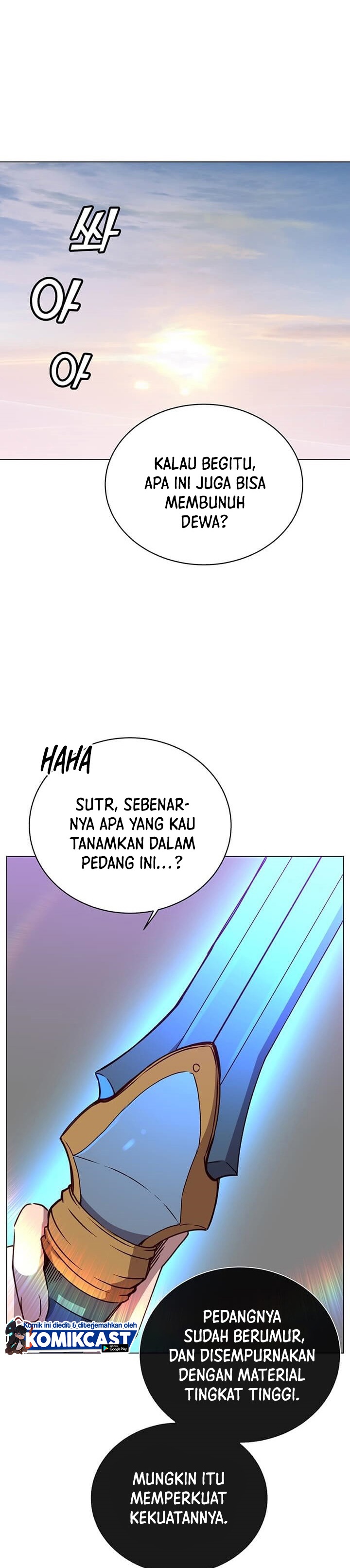 The MAX Leveled Hero Will Return! chapter 54